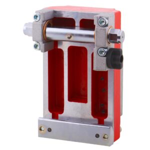 505632-CAR Ara Parça, Yükseklik 100 mm / 4" Kam Kilitli, X2R