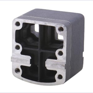 506107-CAR Ara parça, Yükseklik 80 mm / 3 inç