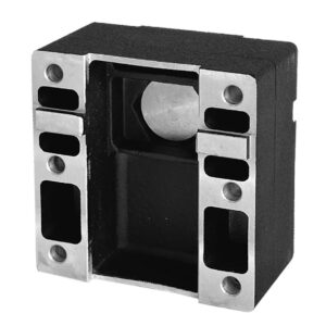 506845-CAR Ara parça, Yükseklik 52 mm / 2" Hızlı Kilitli Kalite Kontrollü