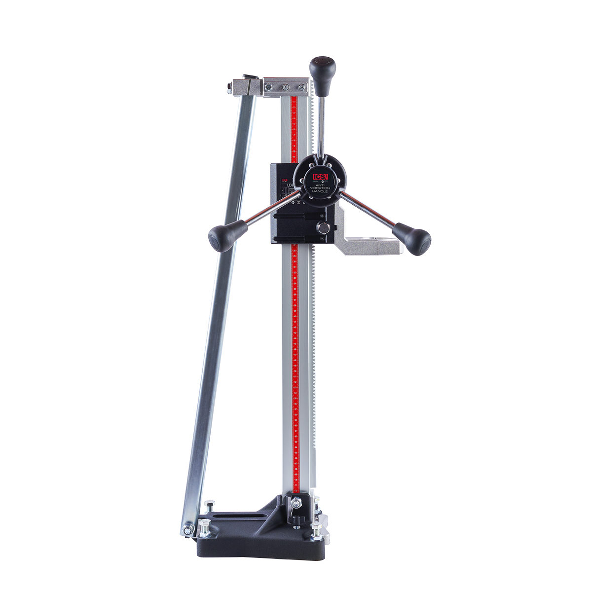 DPT L200-2, Stand (Rig)